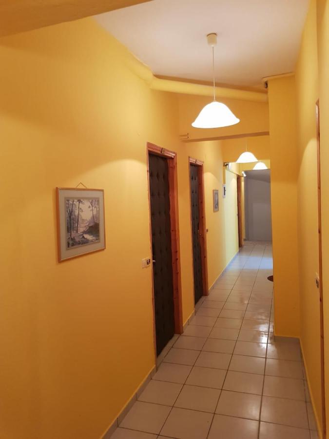 דירות Paralía Perun מראה חיצוני תמונה